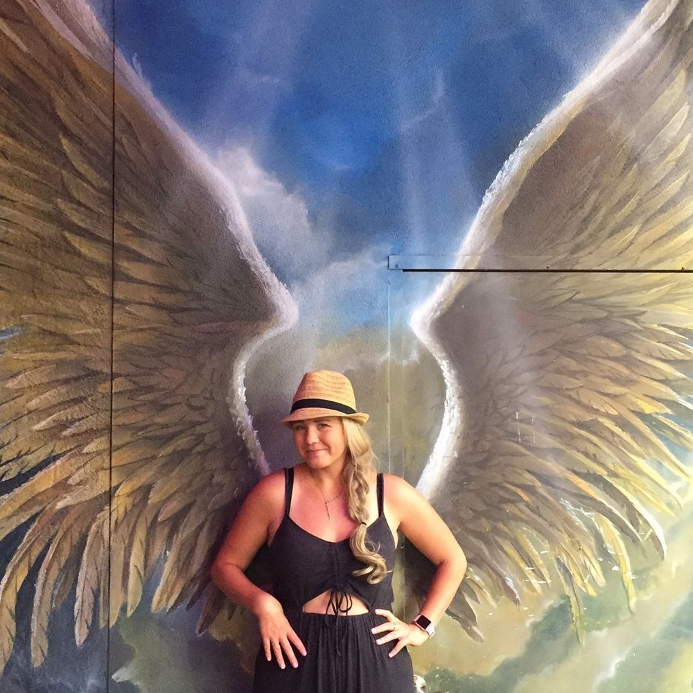 Meet your Posher, Amy